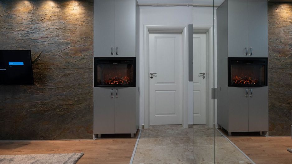 Garsoniera Central Adress Progresului Nasaud Carol Studio 2022 - Poză 7