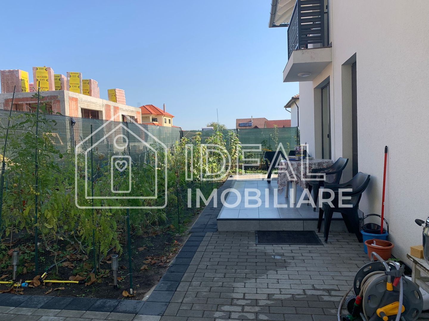 Duplex La CHEIE cu 4 camere, in Cisnadie - Poză 3