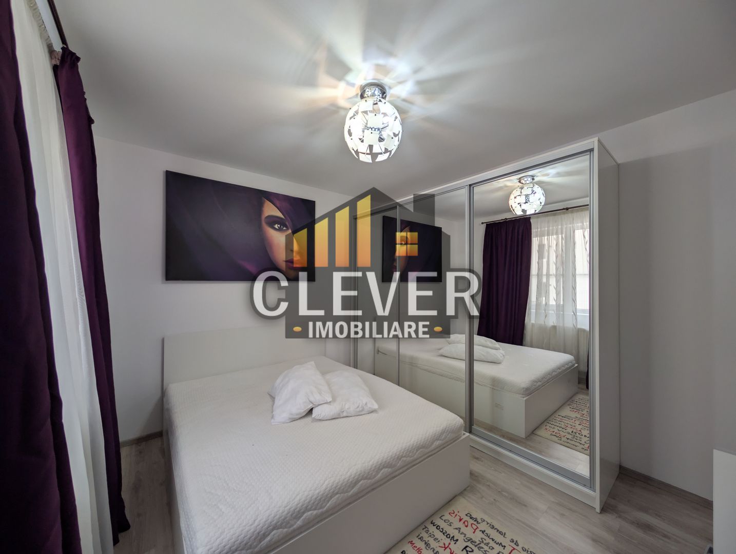 2 camere mobilat si utilat, parcare - Drumul Gura Fagetului - Poză 5