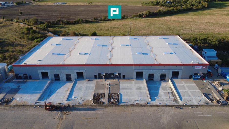 Hală nouă clasa A în parc industrial Arad - Poză 10