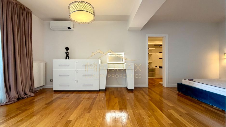 Apartament cu 4 camere Unic *180mp* // Vedere Panoramica catre lac // Floreasca - Poză 21