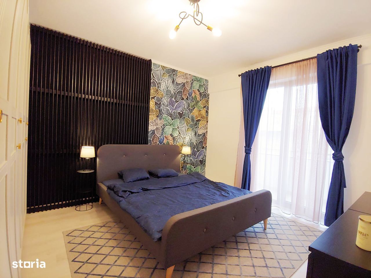 De închiriat apartament 3 camere Timpuri Noi - Poză 5