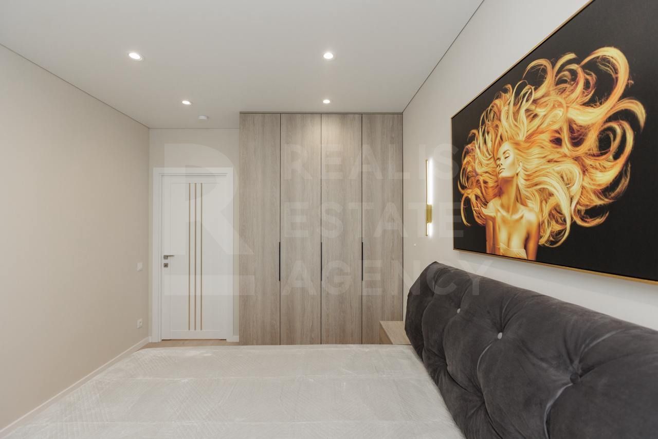 Vânzare, apartament, 1 cameră, str. Regina Elizabeta, Durlești - Poză 9