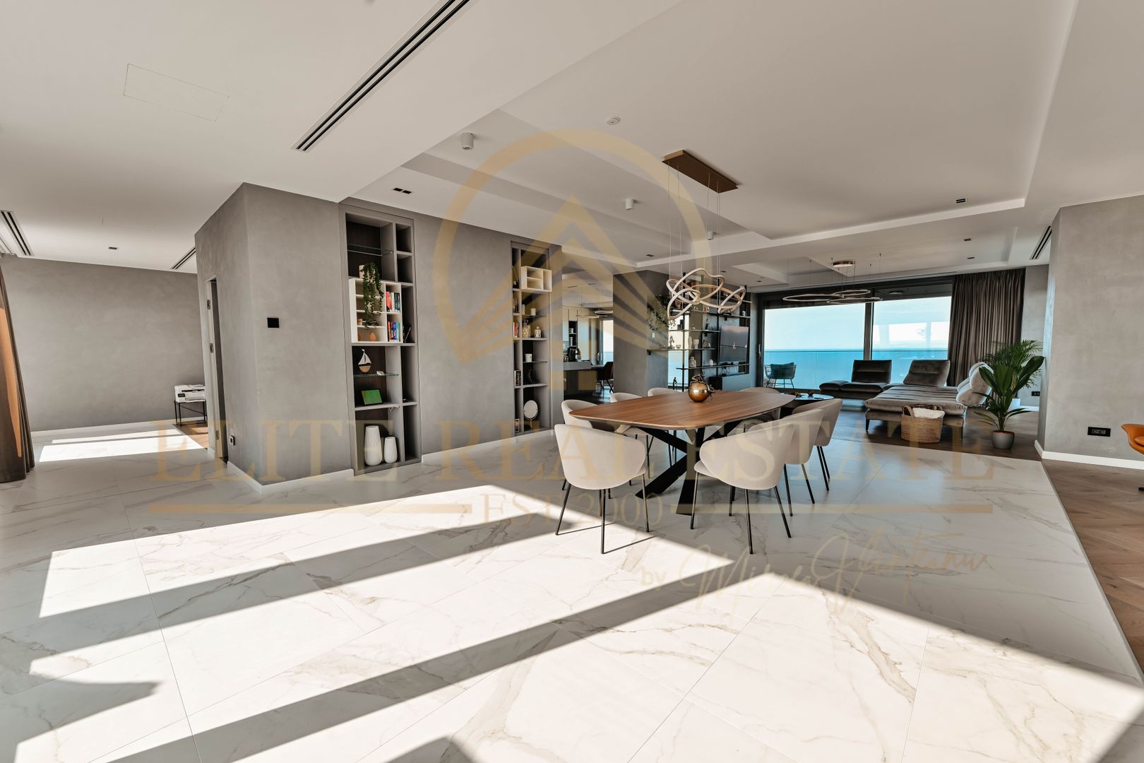 PENTHOUSE UNIC in mijlocul orasului Constanta - Poză 10