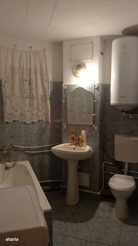 Apartament 2 camere decomandate – Siderurgiștilor Vest, etaj 1 - Poză 9