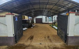 Vilă spațioasă Strejnicu S+P+1E+M, 8 camere, garaj, teren 595 mp - Poză 10