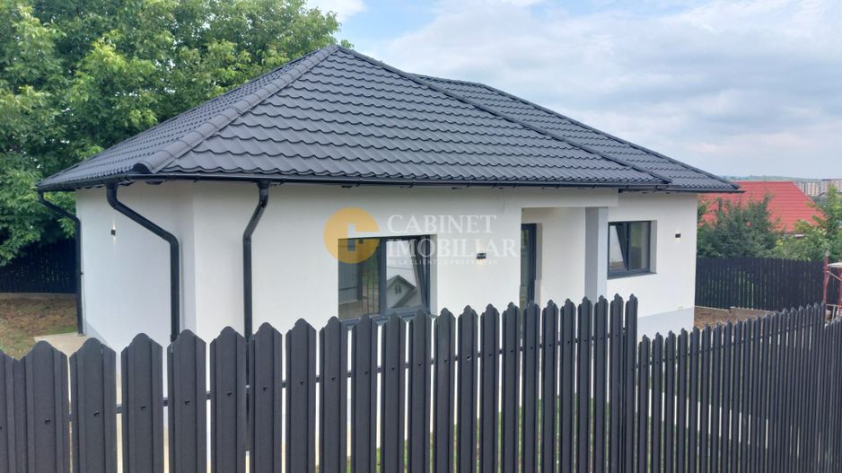 🏡 Casă single Plan parter  Horpaz – poziție excelentă! - Poză 8