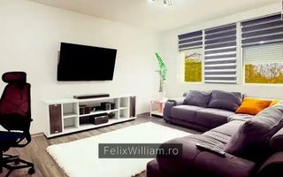 3 camere Mobilat si Utilat complet, Bloc reabilitat, langa metrou. - Poză 1