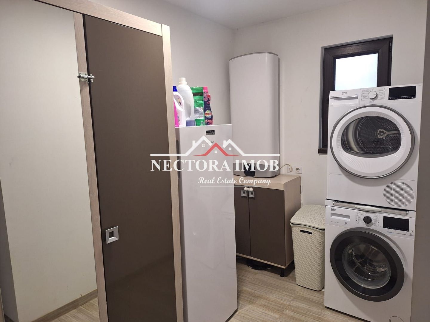 NECTORA IMOB-Casa moderna 118 mp utili + 800 mp teren Cartier Balcescu - Poză 12