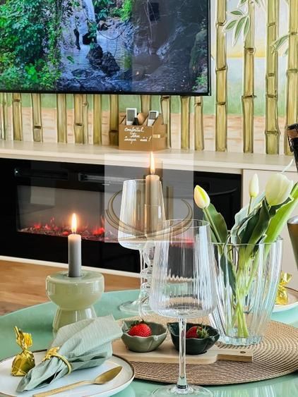 Penthouse de Lux în Mehala | Terasă cu Jacuzzi | Parcare Acoperită - Poză 4