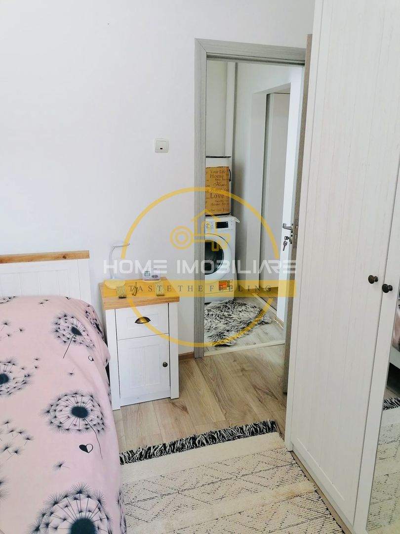 🔹 Apartament 2 camere SD, mobilat și utilat | Etaj 1 | Zona Baza 3 | - Poză 5