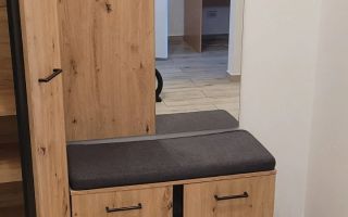 Apartament 1 cameră, mobilat, în Lazar Residence, Iași – de închiriat - Poză 6