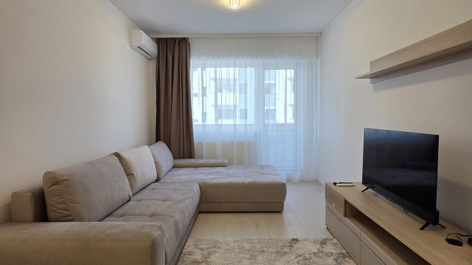 Inchiriere apartament 2 camere decomandat Ajustorului Residence - Poză 2