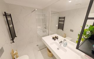 Inchiriere Apartament 2 camere One Cotroceni - Prima Inchiriere - - Poză 12