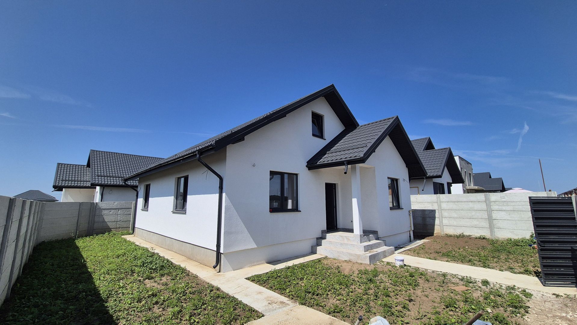 Casa P+Pod + teren 283 mp - Pantelimon - Poză 1