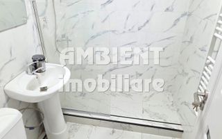 GARSONIERĂ nou RENOVATĂ, etaj 4, zona FILATURII; - Poză 4