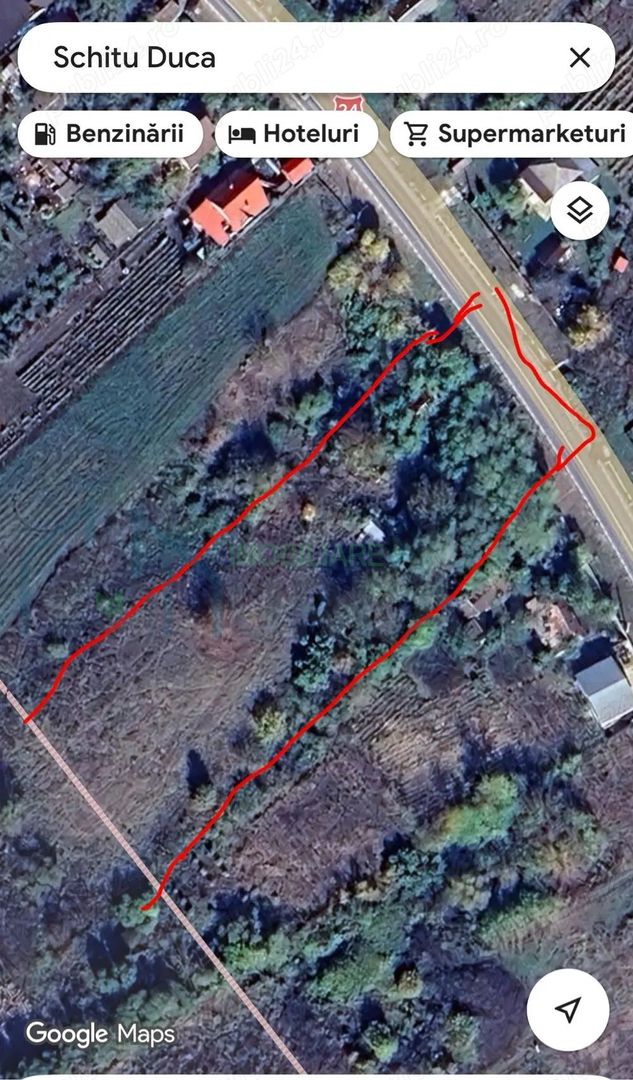 Teren de vânzare în comuna Schitu Duca, Iași - Poză 3