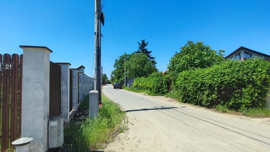 Lot pentru două case – Corbeanca Tamași - Poză 18