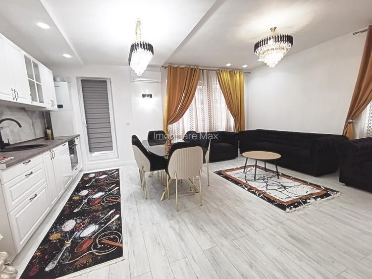 | APARTAMENT 3 CAMERE REGIE RESIDENCE- FAZA 2| - Poză 4