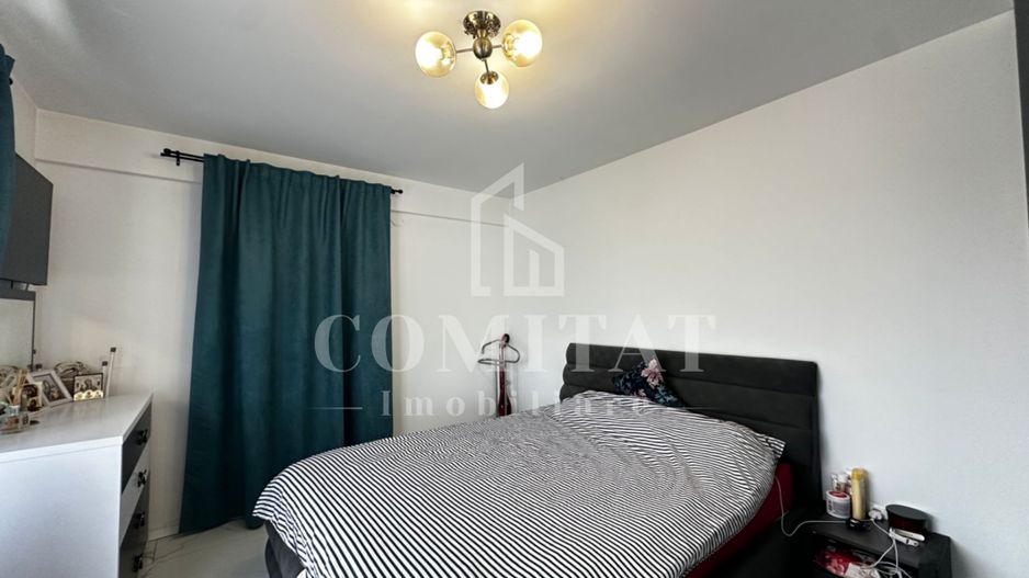 Apartament la cheie | Bloc nou | Zona Metro-Floresti - Poză 9