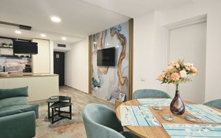 Apartament premium 3 camere, 2bai | Sea View Apartments | Olimp - Poză 5