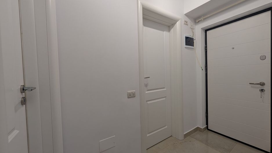 Apartament nou, 2 camere, mobilat/utilat premium + parcare subterană - Poză 17