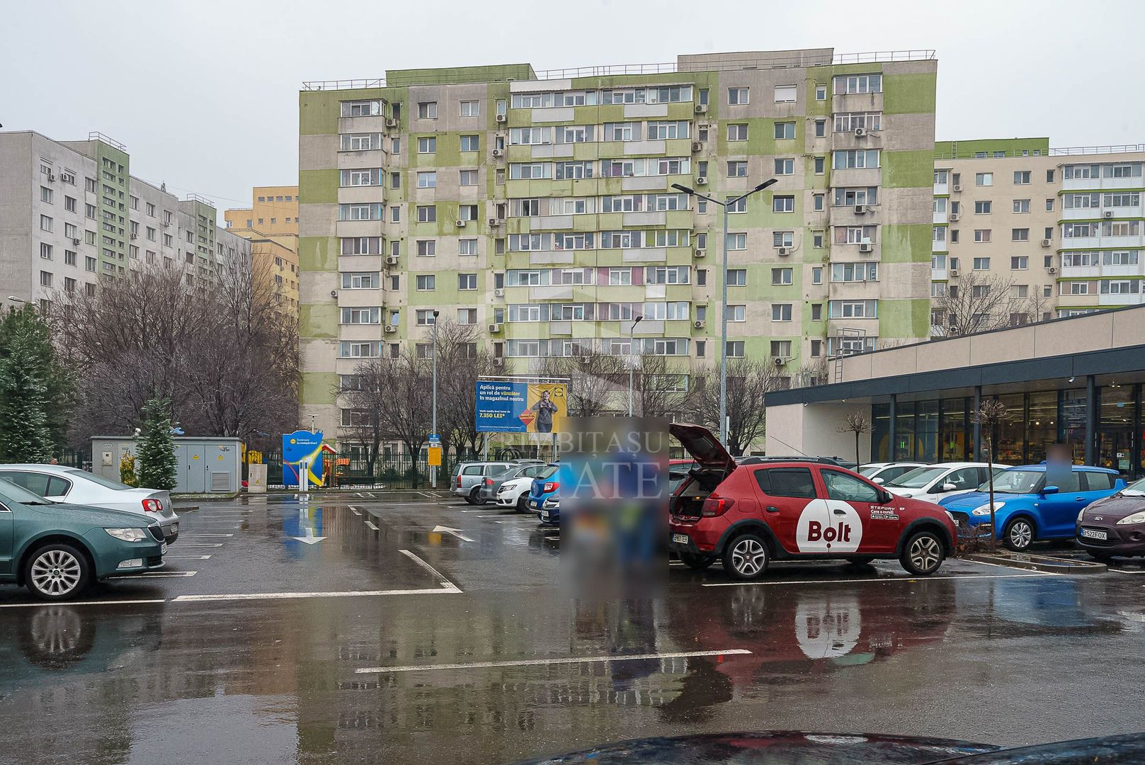 Apartament 2 Camere Pantelimon Delfinului Mega Mall Centrală Proprie - Poză 1