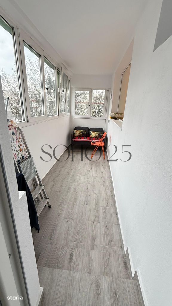 Apartament 2 camere | Parcul Bazilescu | Renovat complet - Poză 16