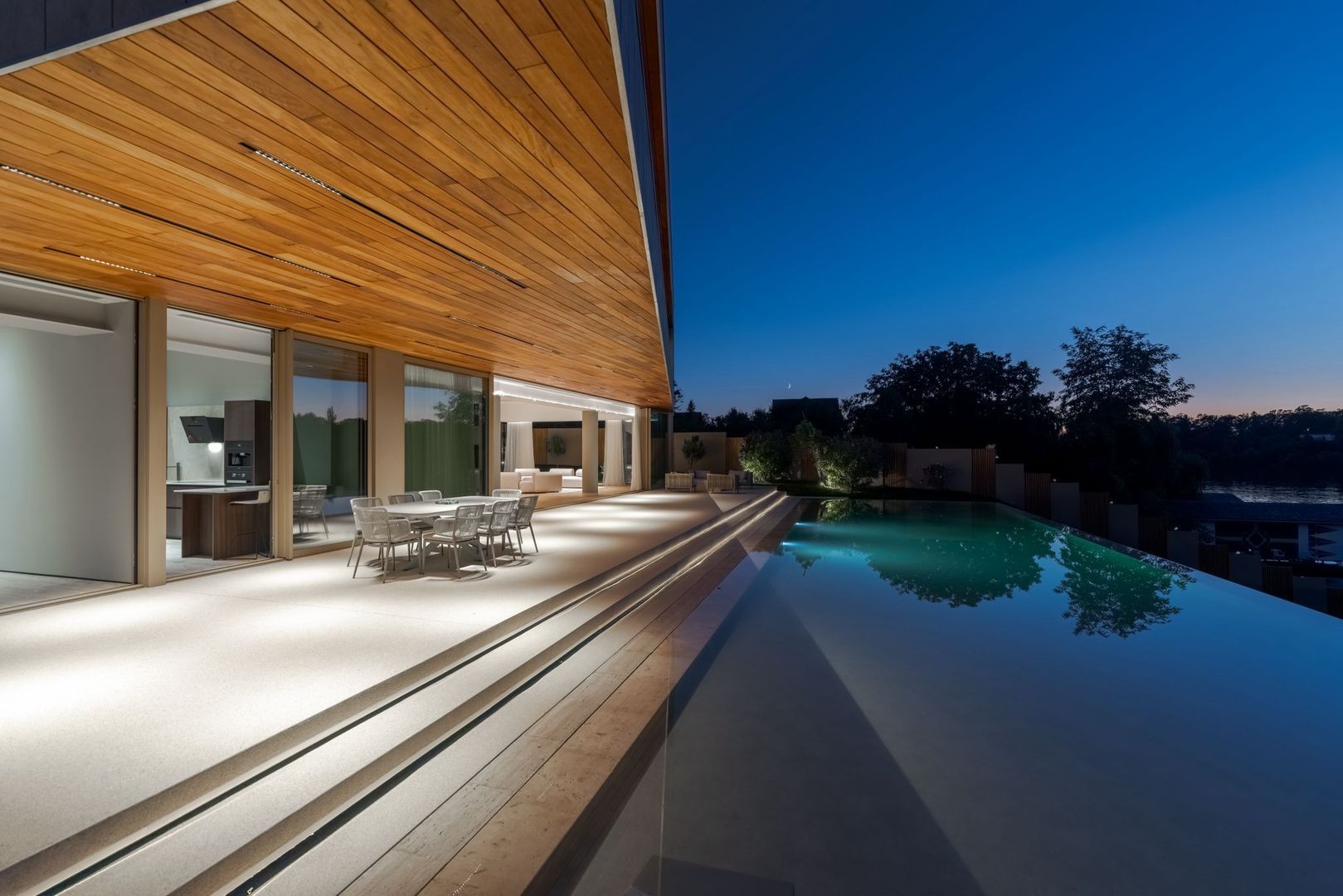 Vila Minimalista Moderna Snagov Lac - Poză 12