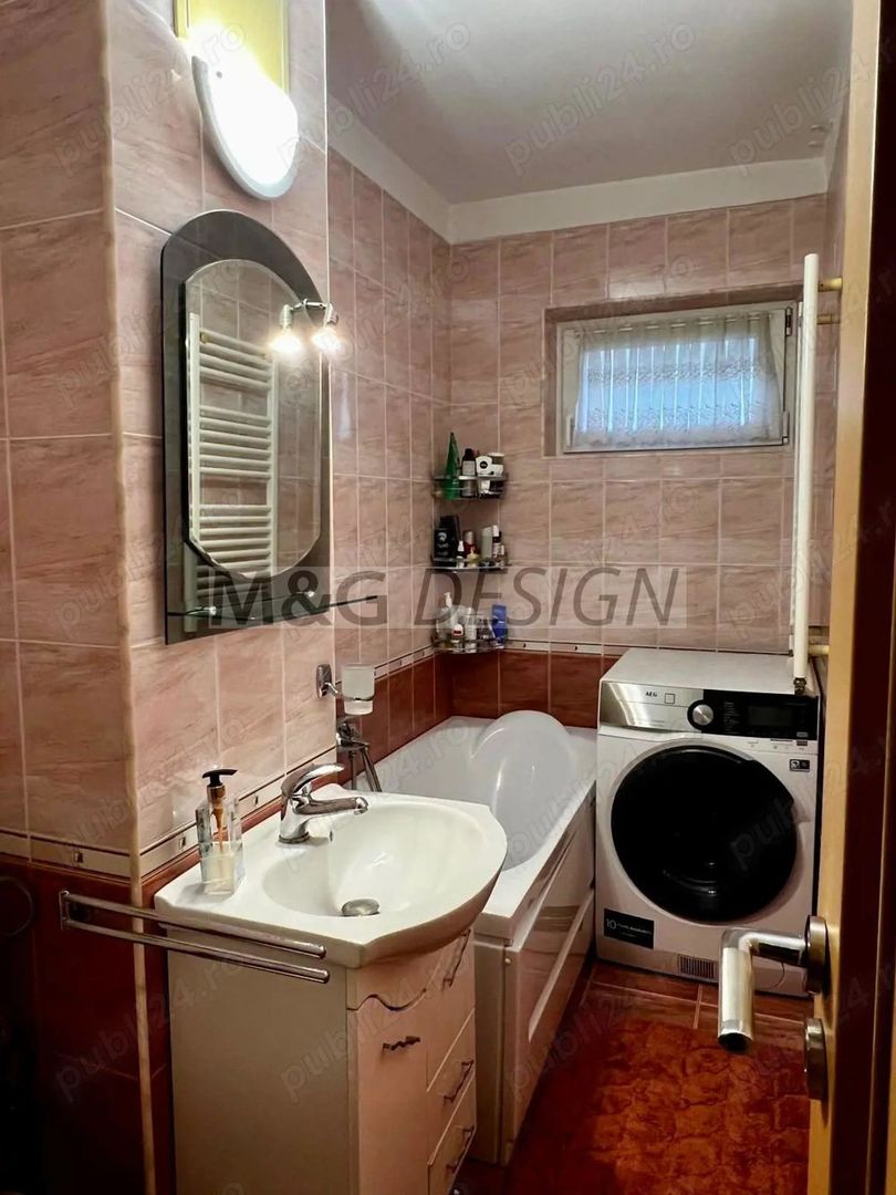 3 camere cu centrala+ boxa, in zona Girocului - Spitalul Judetean - Poză 8