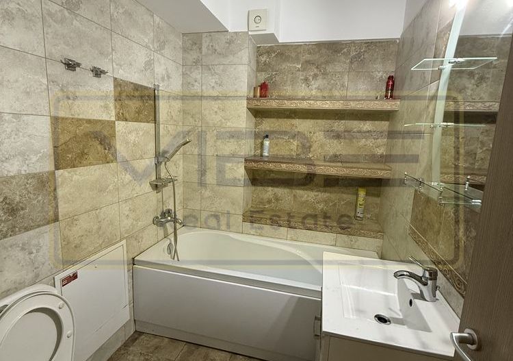 Poitiers- Pod Bucium- Bloc nou -Intabulat - decomandat- 57mp - Poză 9