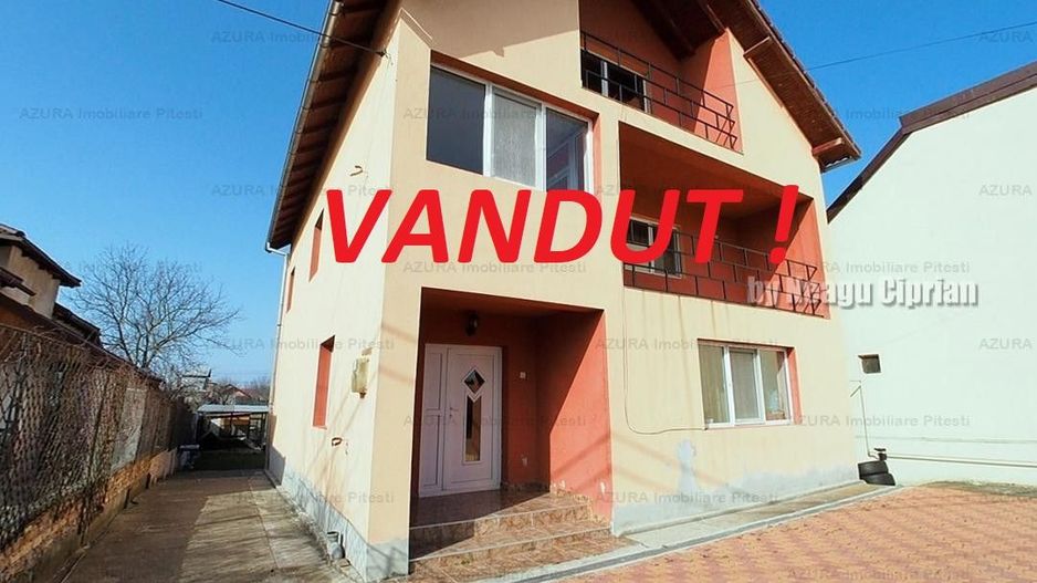 Comision 0% Cumparator ! CASA/VILA ZONA ROLAST - Poză 1