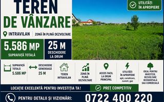 Zona Cu Utilitati Pret Competitiv - Poză 1