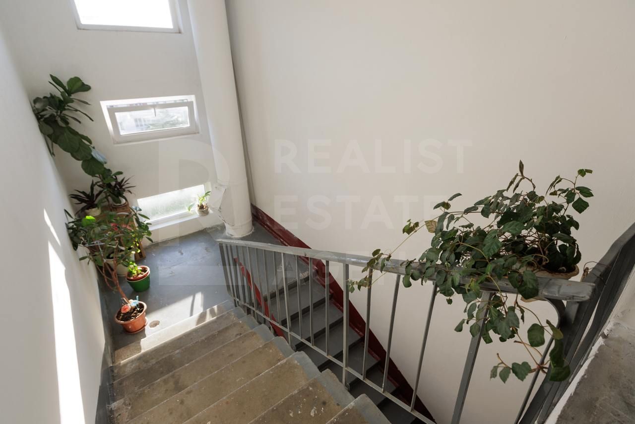 Vânzare, apartament, 3 camere , str. Alba Iulia, Buiucani - Poză 14