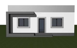 Casa 3 camere doua bai-Gaze-Curent-Apa-La cheie-Finisaje la alegere - Poză 2