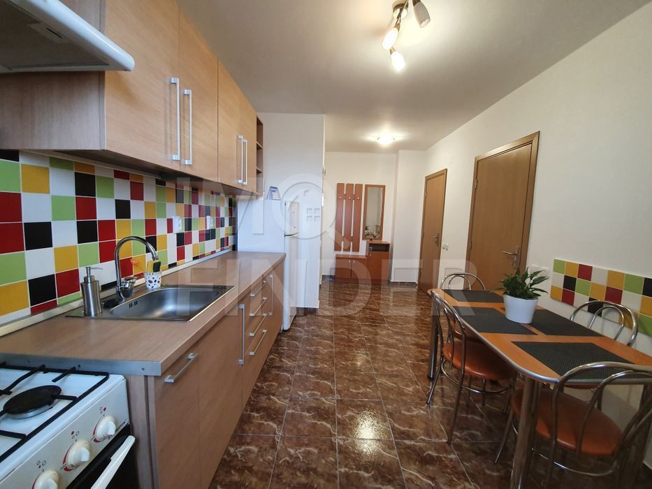 Apartament 1 camera Calea Turzii, imobil nou - Poză 2