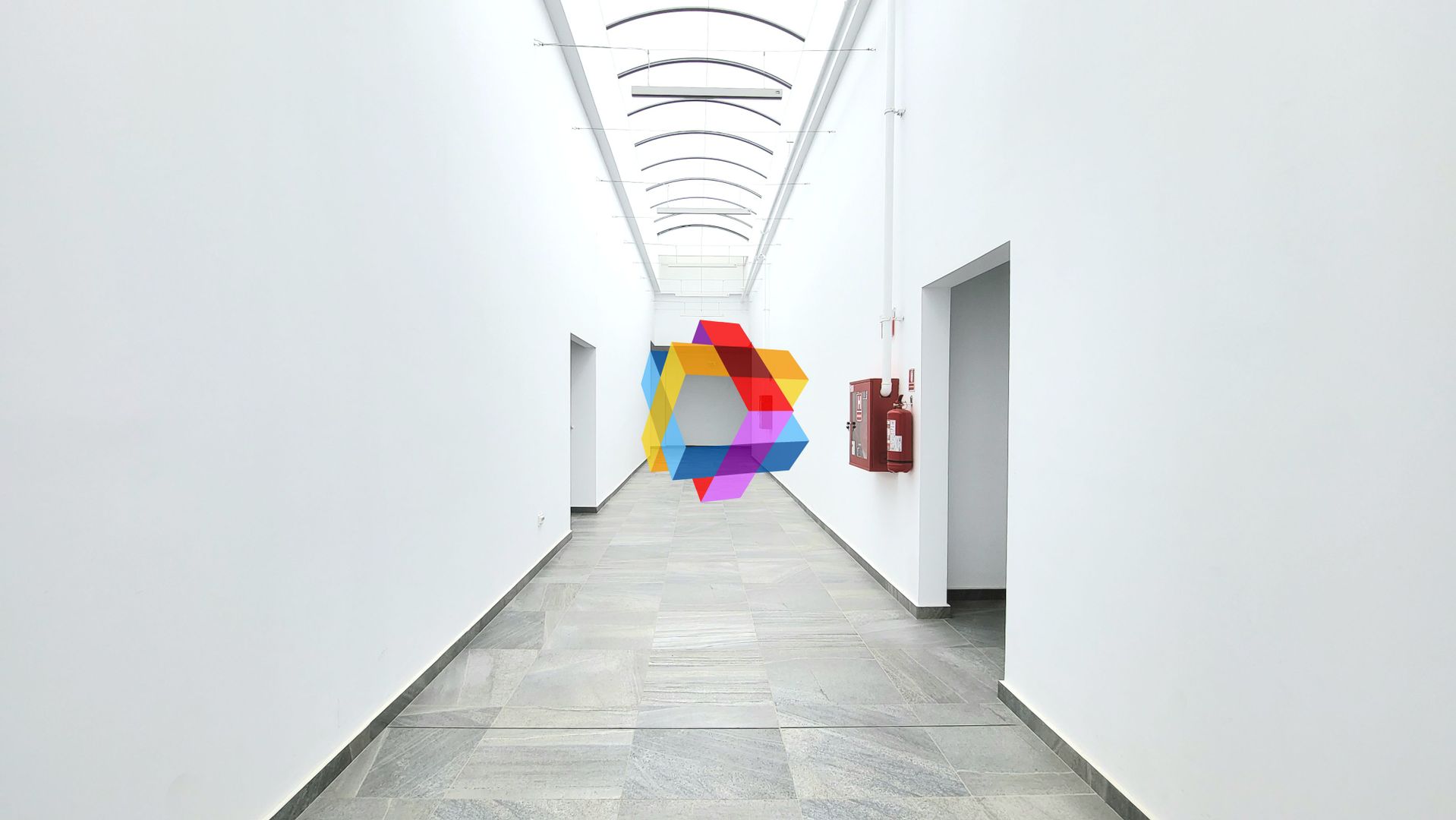 Spatiu birouri de închiriat Brasov - 176 mp # plus-imo.ro - Poză 5