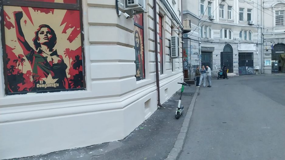 Spațiu comercial / spatiu birouri 100 mp Lipscani - etaj 2 - Poză 29