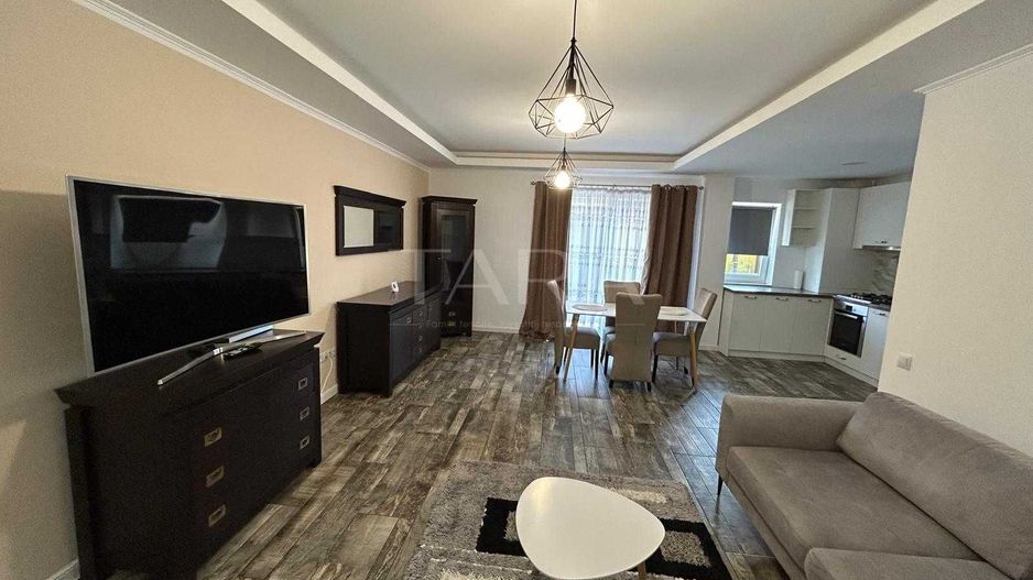 Apartament cu 2 camere, complet mobilat și utilat. - Poză 6