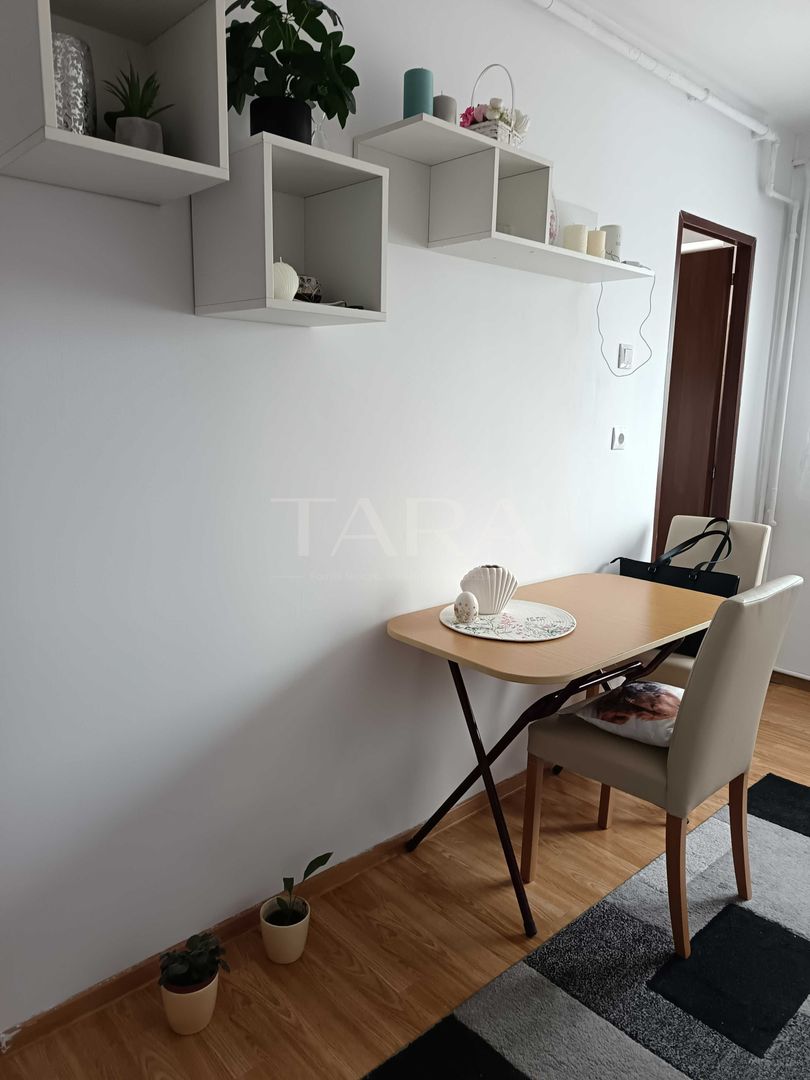 Garsonieră de vânzare în zona Mărăști, FSEGA,  Cluj-Napoca. - Poză 3