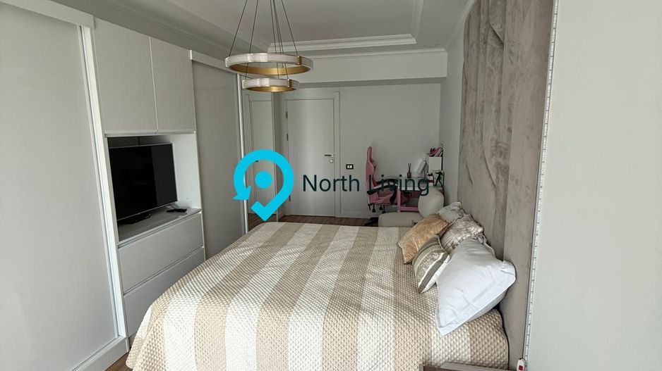 Apartament premium cu 3 camere | 95 mp utili | Piscină | - Poză 10