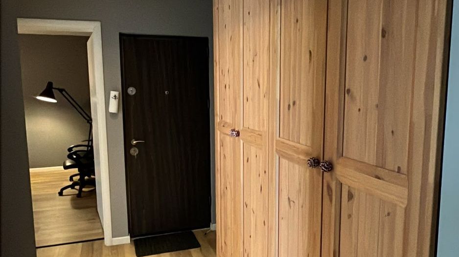 AP. 2 CAMERE - AVIATIEI, PET-FRIENDLY, BLOC REABILITAT, MOBILAT MODERN - Poză 12