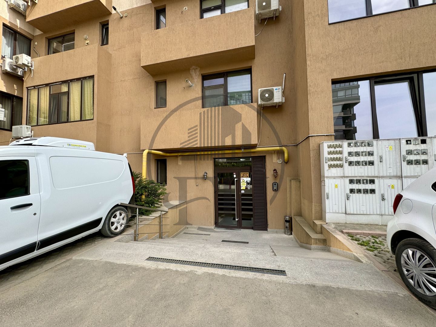 SOLD / VANDUT Apartament 2 camere de vânzare Constanța, zona Campus - Poză 13