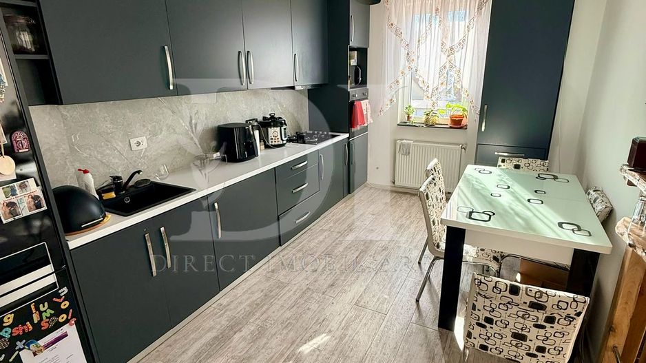 APARTAMENT 3 CAMERE DE VÂNZARE – FLOREȘTI, STR. CETĂȚII - Poză 5