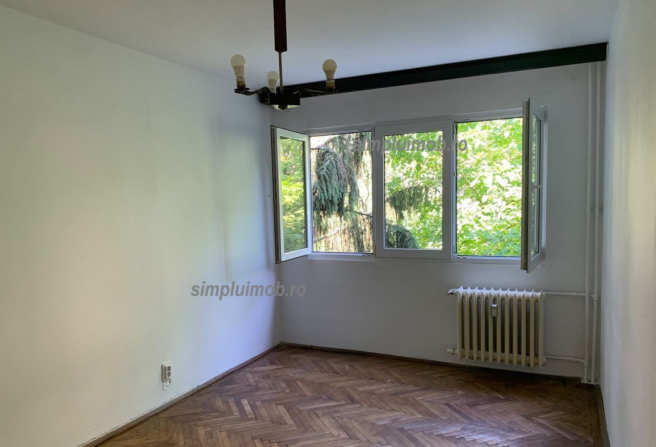 Apartament 3 camere 63 mp etaj 3/4 zonă verde – Berceni/Piata Sudului - Poză 1