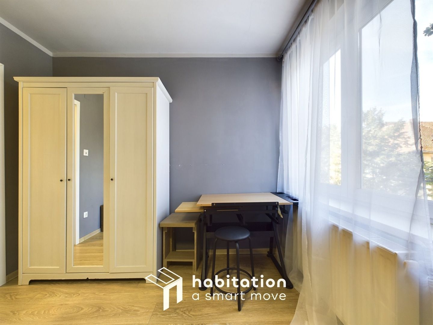 Apartament 2 camere, primitor si luminos,  2 minute de Piața Victoriei - Poză 15