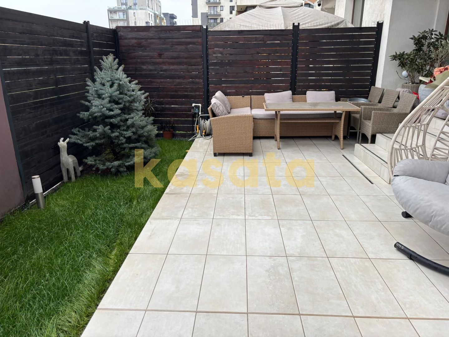 Apartament 3 camere decomandat | cu grădină proprie - Poză 11