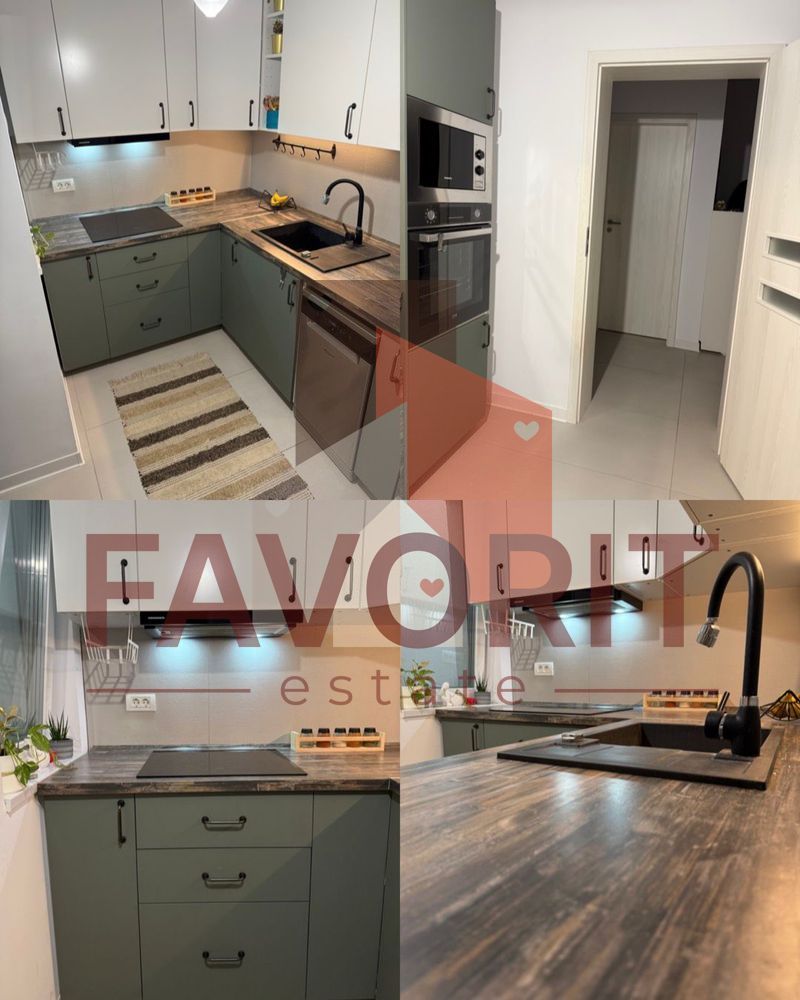 Apartament 1 camera+terasa 19mp | Giroc | BLoc cu lift - Poză 3