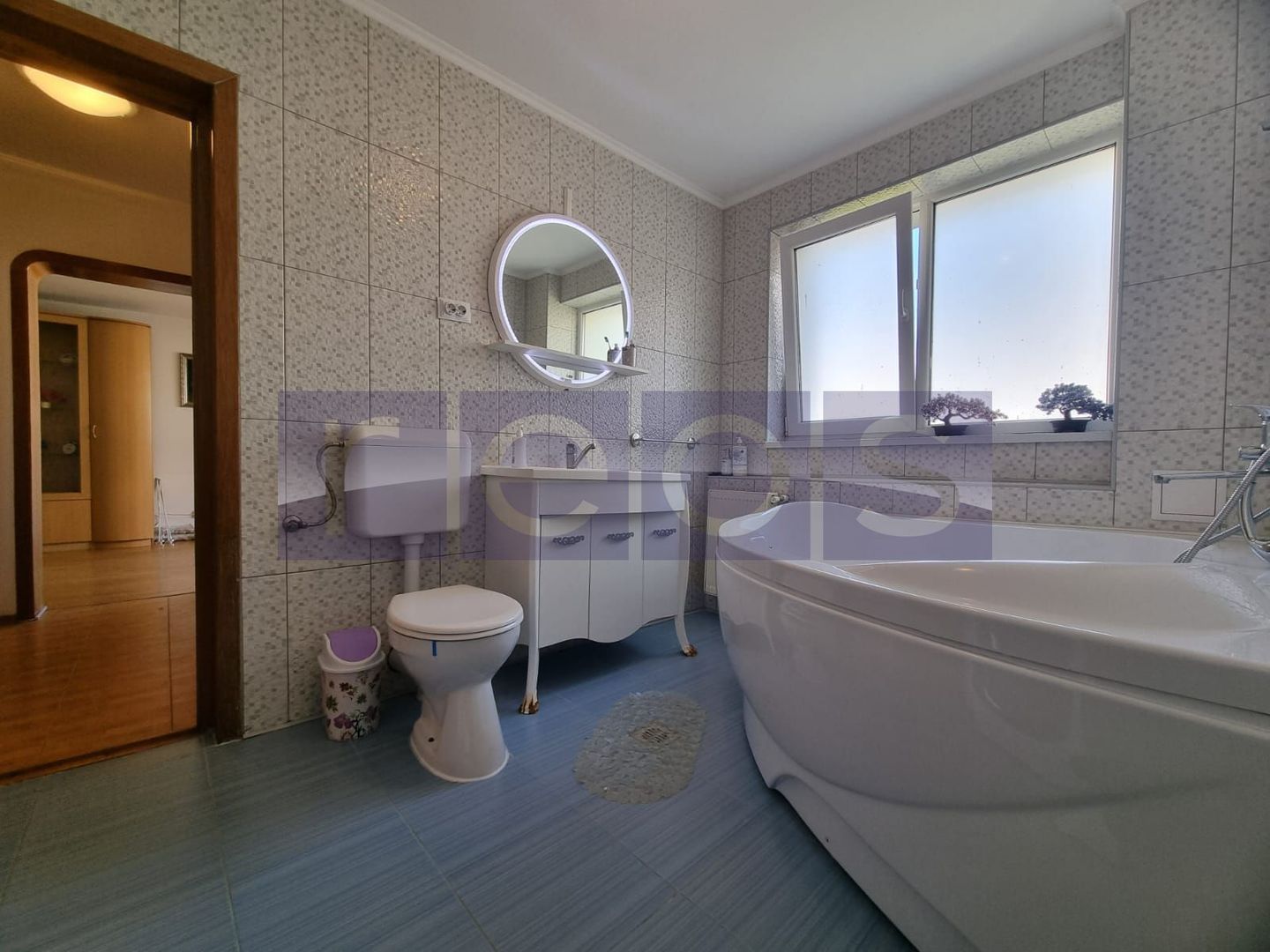 VANZARE 3 CAMERE - COMPARTIMENTAT IN 2 | ZONA TINERETULUI - Poză 13