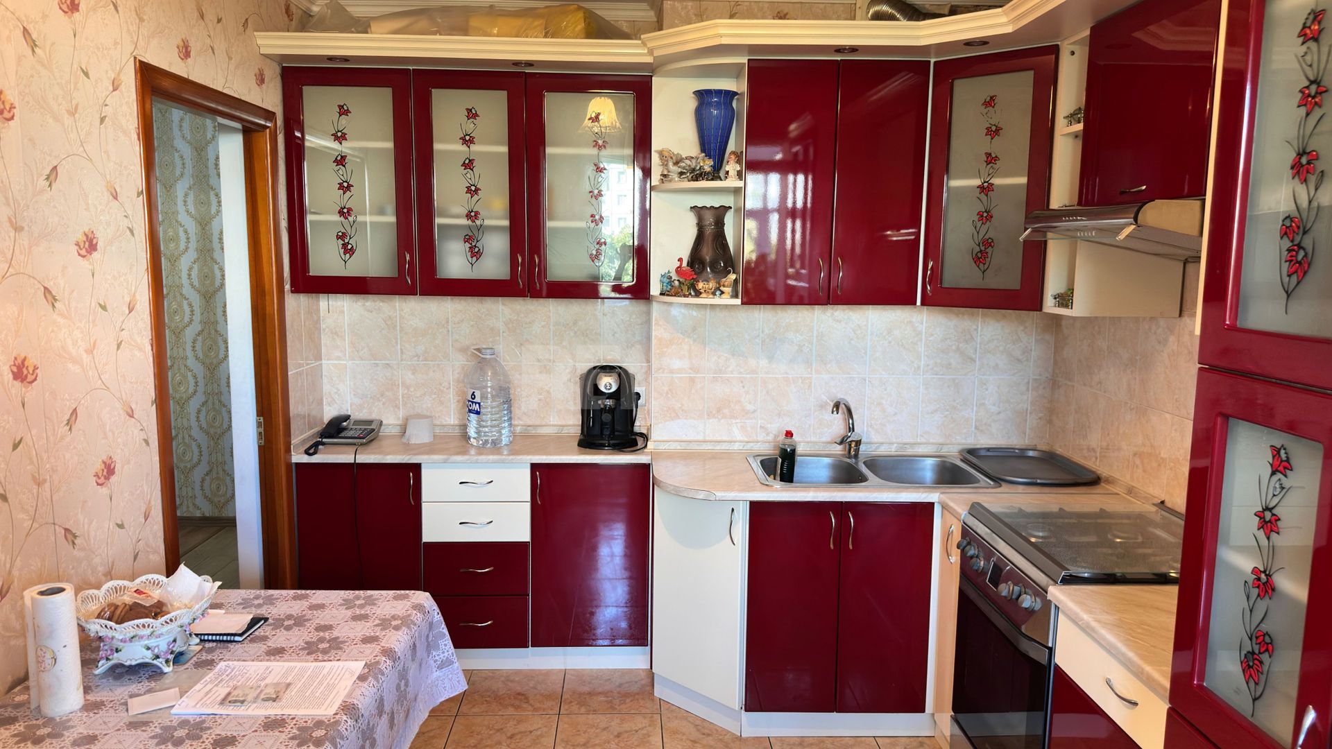 Apartament cu 3 camere spre chirie – Ciocana, str. Alecu Russo 59/1 - Poză 8
